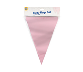 Lichtroze Slinger 10m